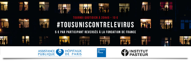 TousUnisContreLeVirus Bandeau